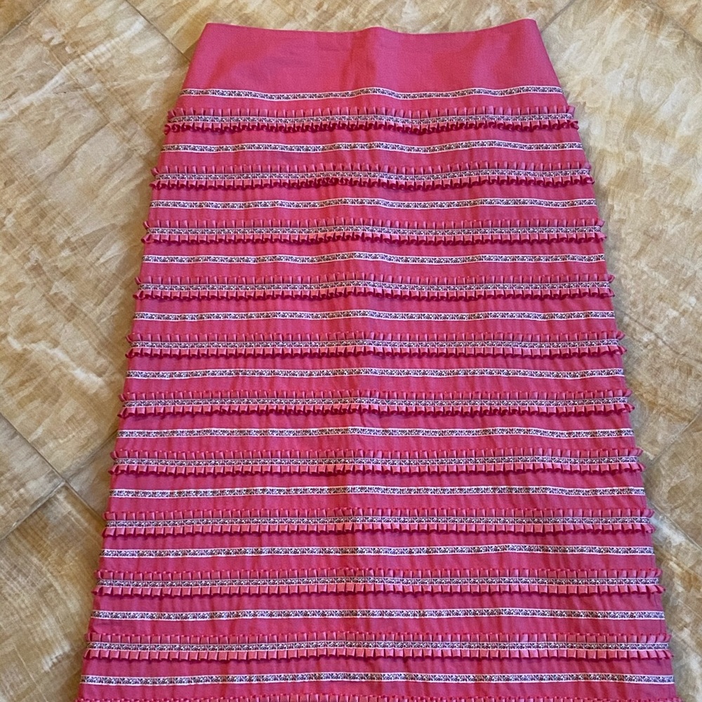 Sport max detailed skirt